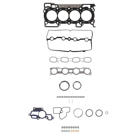 Fel-Pro Head Gasket Set, Hs26338Pt HS26338PT